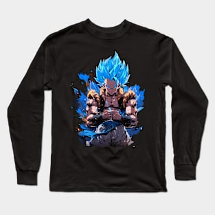 gogeta Long Sleeve T-Shirt